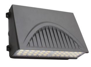 MAXLITE Maxlite WPC28U-WCSBPCCR Wallmax Cutoff 28W 120-277V Type 4 Cct Select 3/4/5K & Wattage Select WPC28U-WCSBPCCR