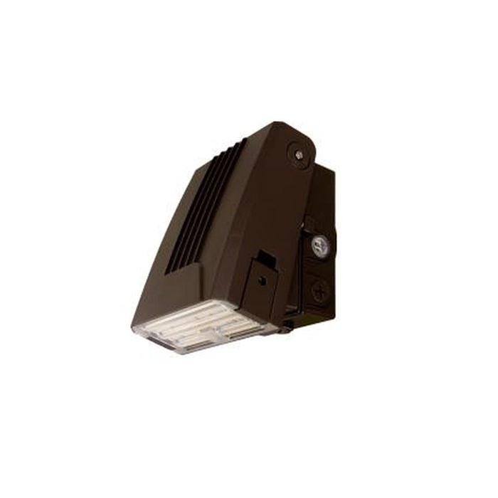 MaxLite MaxLite WTC25U-WCSBPC WallMax Adjustable Thin Cutoff LED Wall Pack 15W/20W/25W Bronze 120-277V WTC25U-WCSBPC