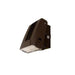 MaxLite MaxLite WTC25U-WCSBPC WallMax Adjustable Thin Cutoff LED Wall Pack 15W/20W/25W Bronze 120-277V WTC25U-WCSBPC