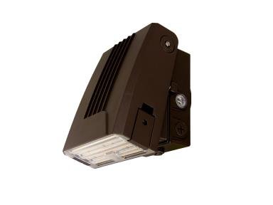 MAXLITE Maxlite WTC25U-WCSBPC Wallmax Thin Cutoff Adjustable Led Wall Pack, Wattage (15W/20W/25W), CCT Selec WTC25U-WCSBPC