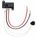 MORRIS Morris 39069 Mini-Flush Mount Photocontrol 120V 150W 39069