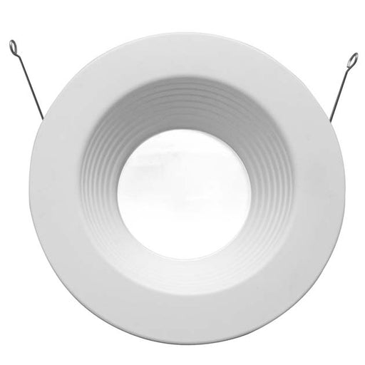 NICOR Nicor DLR4607120SWH Dlr V6 4" White 8W Cct Selectable 27K/30K/35K/40K/50K Recessed Led Downlight DLR4607120SWH