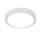 NICOR Nicor DSE53120SRDWH Surface Mount 5" Round 10W Led Downlight Cct Selectable 27K/30K/35K/40K/50K DSE53120SRDWH