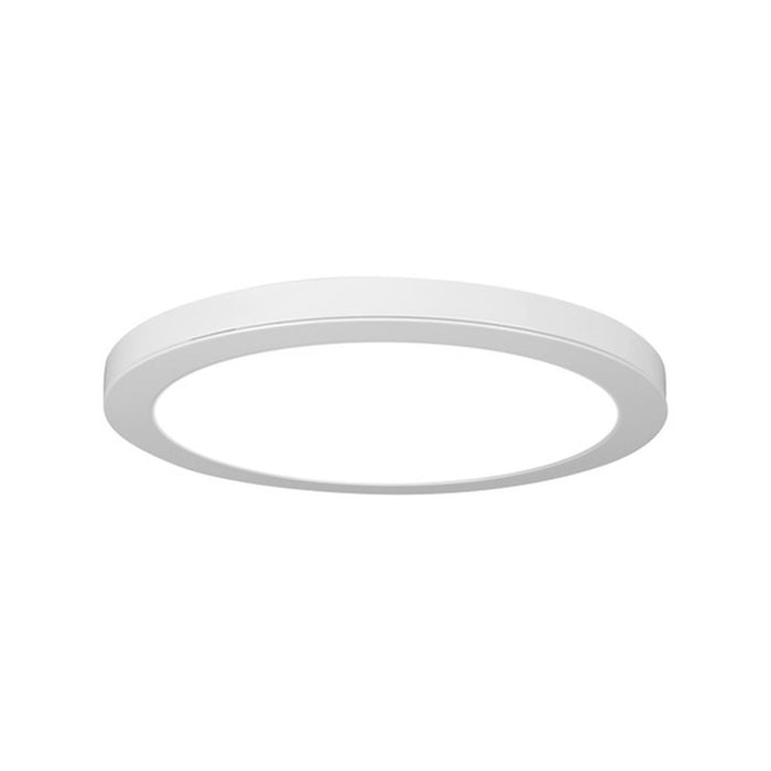 NICOR NICOR DSE53120SRDWH 5 Inch Surface Mount LED Downlight 10W 5CCT White 120V DSE53120SRDWH