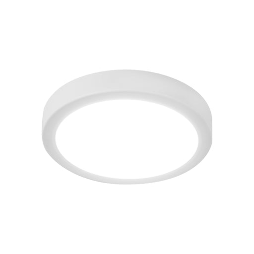 NICOR NICOR DSE53120SRDWH 5 Inch Surface Mount LED Downlight 10W 5CCT White 120V DSE53120SRDWH