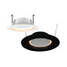 NICOR NICOR RDN41120S9WH 4 Inch LED Recessed Downlight with Night Light 5CCT White 120V RDN41120S9WH