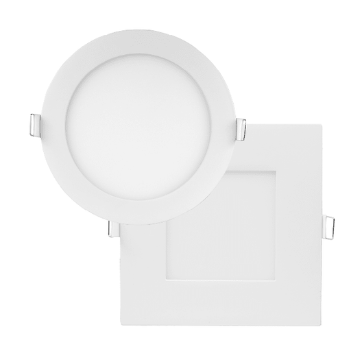 NICOR Nicor REL41120SRDWH Regress Edgelit Series 4" Round 11W LED Downlight CCT Selectable REL41120SRDWH