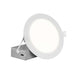 NICOR NICOR REL41120SRDWH 4 Inch Canless Edge-Lit LED Downlight 11W 5CCT White REL41120SRDWH