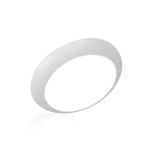NICOR NICOR RSD561120SWH 6-Inch LED Surface Mount Downlight White RSD561120SWH