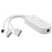 SATCO SATCO NUVO 64-132 64-Ft Smart LED Tape Light RGB + Tunable White 68W 64-132
