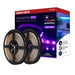 SATCO SATCO NUVO 64-132 64-Ft Smart LED Tape Light RGB + Tunable White 68W 64-132