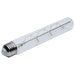 SATCO S11532 T9 LED bulb, angled view