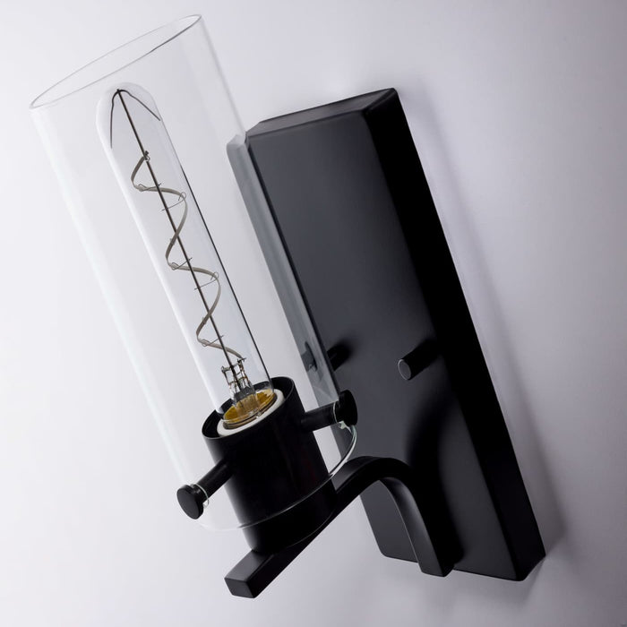 SATCO S11532 T9 LED bulb installed in a decorative fixture