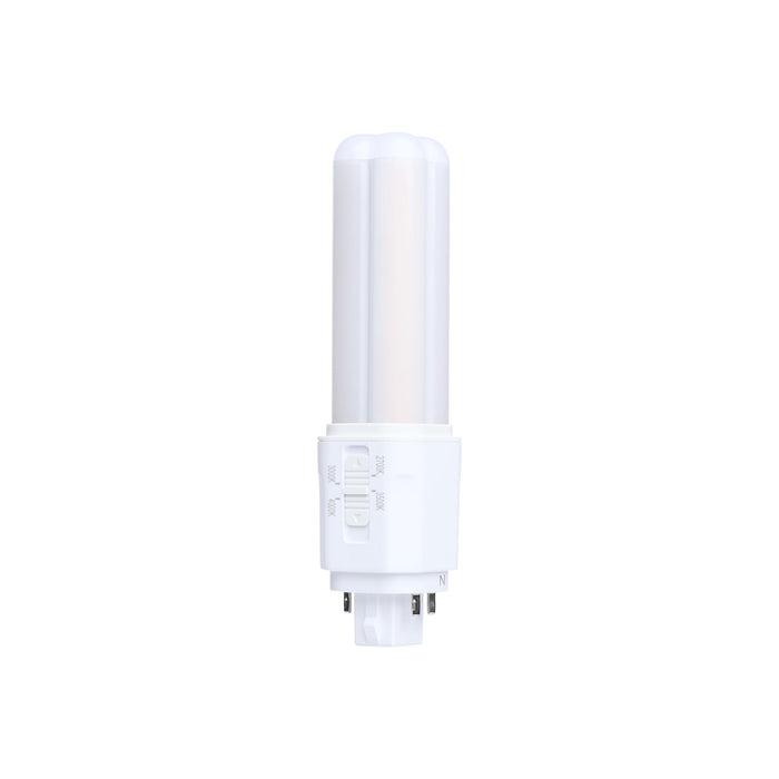 SATCO S29884 7W PLC LED lamp with G24q base