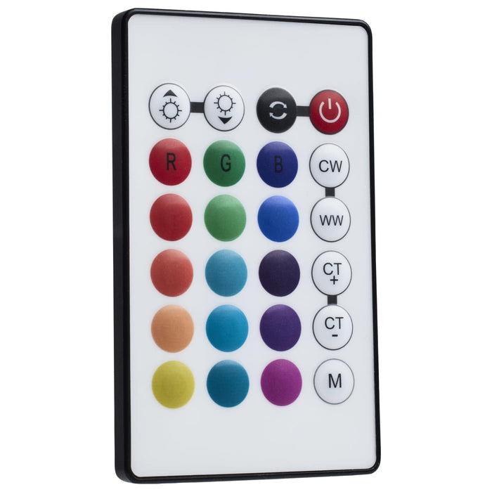 SATCO / NUVO SATCO NUVO 64-120 16-Ft Dimension Plus Smart LED Tape Light RGB + Tunable White 64-120