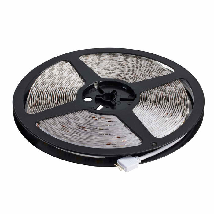 SATCO / NUVO SATCO NUVO 64-120 16-Ft Dimension Plus Smart LED Tape Light RGB + Tunable White 64-120