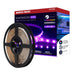 SATCO / NUVO SATCO NUVO 64-133 16-Ft Dimension Pro Smart LED Tape Light RGB + Tunable White 20W 64-133