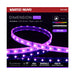 SATCO / NUVO SATCO NUVO 64-140 16-Ft Dimension Pro Smart LED Tape Light, RGB + Tunable White, 18W, IP65 64-140
