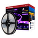SATCO / NUVO SATCO NUVO 64-143 16-Ft Dimension Pro Smart LED Tape Light RGB + Tunable White IP65 64-143