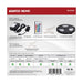 SATCO / NUVO SATCO NUVO 64-144 Dimension Pro 32-Ft Smart LED Tape Light 33W RGB + 2700K-6500K IP65 64-144