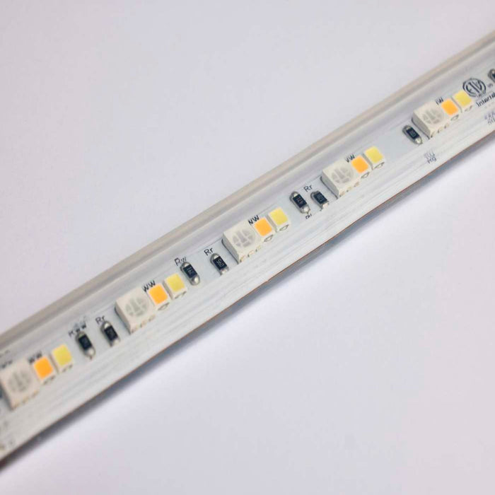 SATCO / NUVO SATCO NUVO 64-144 Dimension Pro 32-Ft Smart LED Tape Light 33W RGB + 2700K-6500K IP65 64-144