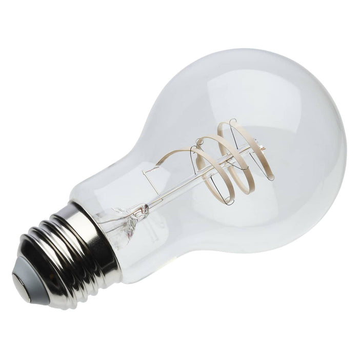 Satco Satco S11521 A19 LED Filament Bulb 6W 2700K E26 Clear S11521