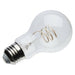 Satco Satco S11521 A19 LED Filament Bulb 6W 2700K E26 Clear S11521