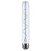 SATCO S11524 6W T9 Reminiscent LED bulb with clear tubular glass and E26 base