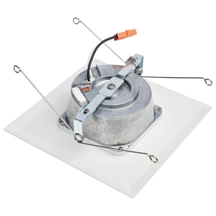 SATCO SATCO S11821R1 5-6" Square LED Downlight Retrofit 5-CCT Selectable 9W 120V S11821R1