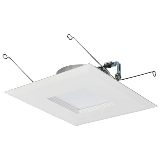 SATCO SATCO S11821R1 5-6" Square LED Downlight Retrofit 5-CCT Selectable 9W 120V S11821R1