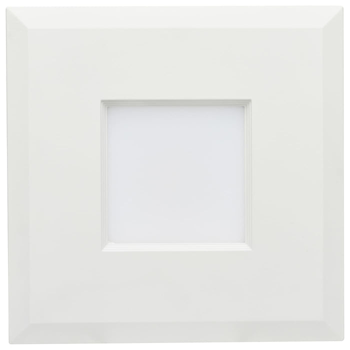 SATCO SATCO S11821R1 5-6" Square LED Downlight Retrofit 5-CCT Selectable 9W 120V S11821R1