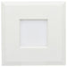 SATCO SATCO S11821R1 5-6" Square LED Downlight Retrofit 5-CCT Selectable 9W 120V S11821R1