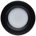 SATCO SATCO S11832R1 4" Residential 7W LED Black Trim Downlight Trim 5 Selectable CCT Settings 120V Wet S11832R1