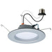 Satco SATCO S11836R1 5-6 Inch LED Retrofit Downlight 9W CCT Selectable Brushed Nickel S11836R1