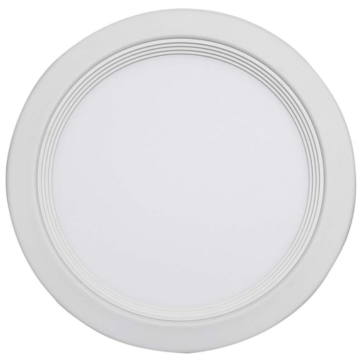 SATCO SATCO S11867 13W 6" Fire Rated LED Wafer Downlight CCT Selectable 27K/30K/35K/40K/50K 120V Dimmable S11867