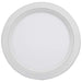 SATCO SATCO S11867 13W 6" Fire Rated LED Wafer Downlight CCT Selectable 27K/30K/35K/40K/50K 120V Dimmable S11867