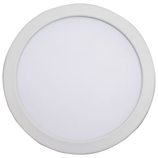 SATCO SATCO S11869 13W 6" Fire Rated LED Wafer Downlight CCT Selectable 27K/30K/35K/40K/50K 120-277V S11869