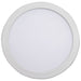 SATCO SATCO S11869 13W 6" Fire Rated LED Wafer Downlight CCT Selectable 27K/30K/35K/40K/50K 120-277V S11869