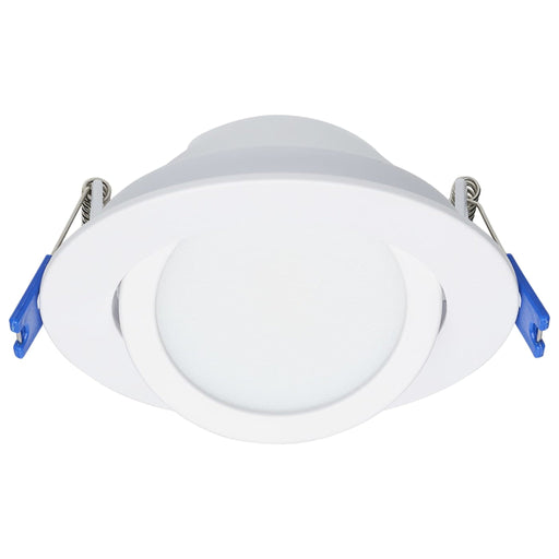 SATCO SATCO S11878 4-Inch Directional LED Downlight 11W 5CCT Selectable Dimmable White S11878