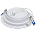 SATCO SATCO S11879 56" LED 14W Directional Wafer CCT Selectable 120V Dimmable S11879
