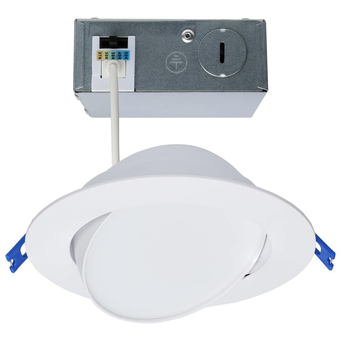 SATCO SATCO S11879 56" LED 14W Directional Wafer CCT Selectable 120V Dimmable S11879