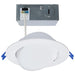 SATCO SATCO S11879 56" LED 14W Directional Wafer CCT Selectable 120V Dimmable S11879