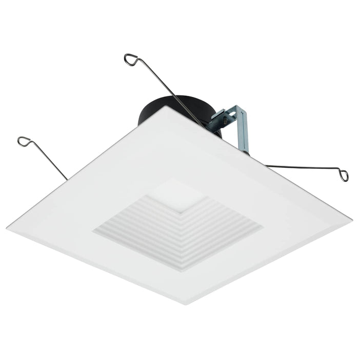 SATCO SATCO S11885 5/6 Inch Square LED Retrofit Downlight 13.5W 5CCT White S11885