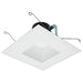 SATCO SATCO S11885 5/6 Inch Square LED Retrofit Downlight 13.5W 5CCT White S11885