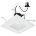 SATCO SATCO S11885 5/6 Inch Square LED Retrofit Downlight 13.5W 5CCT White S11885