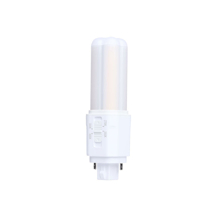 SATCO S29883 5.5W PLC LED lamp with G24d base