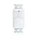 SensorWorx SensorWorx SWX-101-1-WH Low Voltage PIR Wall Switch Occupancy Sensor Auto-On White SWX-101-1-WH