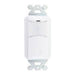 SensorWorx SensorWorx SWX-101-1-WH Low Voltage PIR Wall Switch Occupancy Sensor Auto-On White SWX-101-1-WH