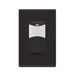 SensorWorx SensorWorx SWX-101-BK Wall Switch Occupancy Sensor PIR Auto On 120-277V Black SWX-101-BK