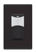 SensorWorx SensorWorx SWX-101-BK Wall Switch Occupancy Sensor PIR Auto On 120-277V Black SWX-101-BK